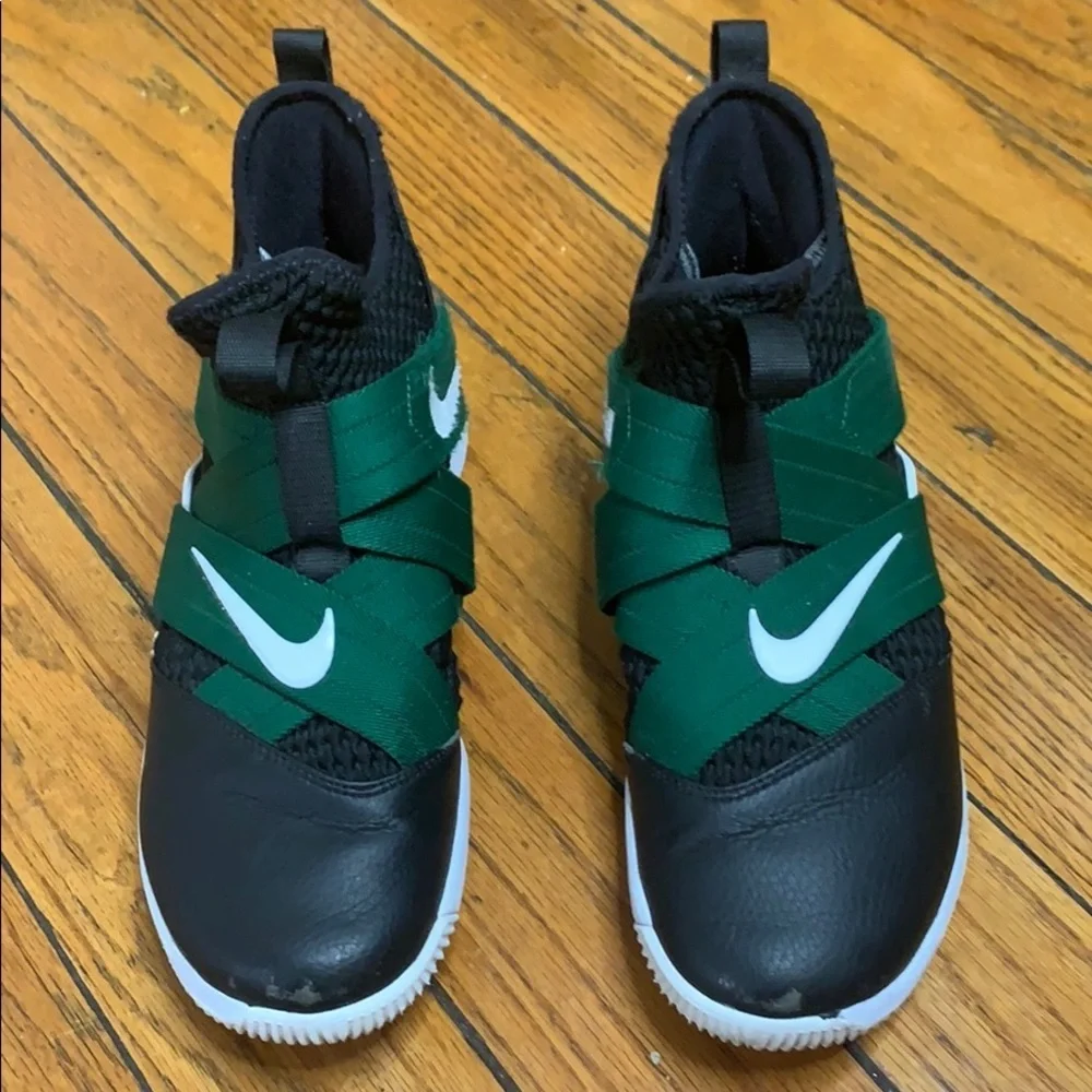Nike Lebron Soldier 12 Celtics Edition